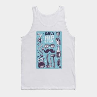 Daily Hipster Tank Top